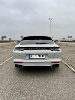 Porsche Panamera Turbo S Sport Turismo G2 II / Záruka - 3