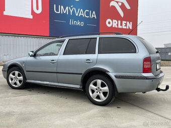 Škoda Octavia Combi 1.9 TDI PD 4x4 ELEGANCE (74kW) - 3