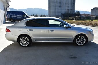 Škoda Superb 2.0 TDI CR 140k Elegance SR nájazd 188tis km - 3