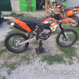 Ktm sxf 250 2008 - 3