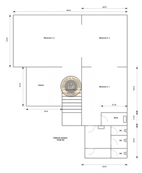 Na prenájom bar 80 m², Mäsiarská ul., Košice-Staré Mesto - 3