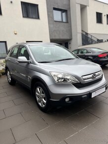 Honda CR-V, 2.2 CTDi 4x4 - 3