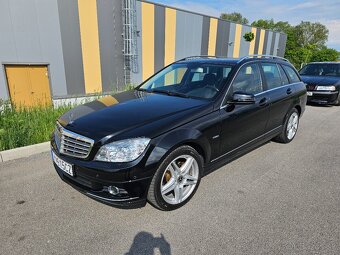 Mercedes-Benz C 1.6 - 3