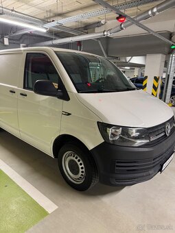 Predam VW Transporter T.6 4x4 M6 - 3