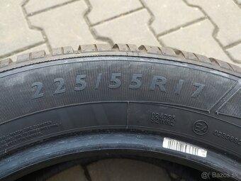 Zimná pneu Dunlop SP WinterSport 3D 225/55 R17 - 3