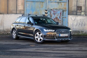 Audi A6 Allroad 3.0 TDI quattro S tronic - 3