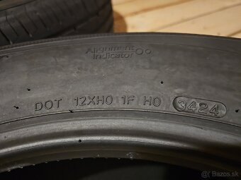 Úplne nove letné Hankook Ventus Prime 3X 215/65/R17 - 3