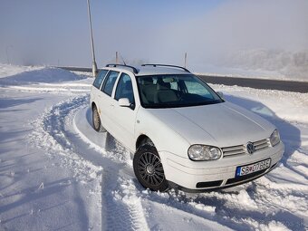 Golf mk4 - 3