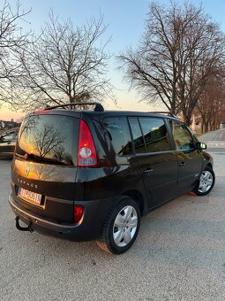 Predám Renault Espace IV 1.9 dCi, 6-stupňový manuál - 3