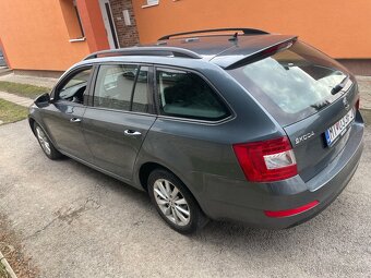 SKODA OCTAVIA 3 1.6 - 3