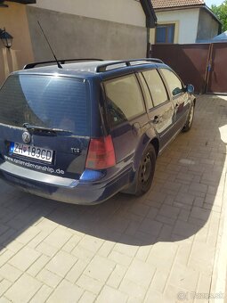 Golf 4 combi - 3