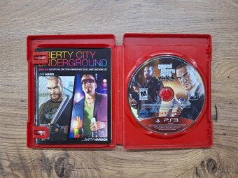 Hra na PS3 - GTA Episodes From Liberty City - 3