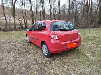 Predám Renault Clio 3 - 3