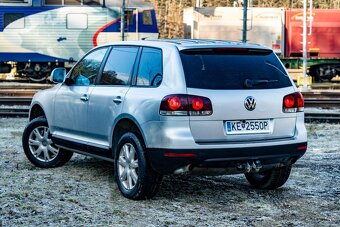 VW Touareg 3,0 V6 Tiptronic 4Motion (ťažné, nové rozvody) - 3