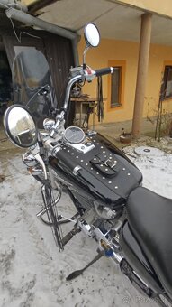 Honda Shadow 750 - 3