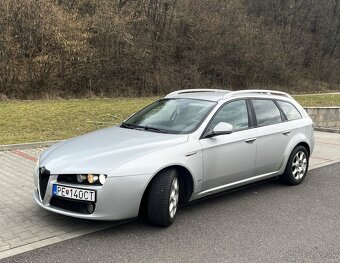 Alfa Romeo 159, 1,9 jtd 88kW - 3