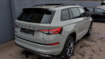 Škoda Kodiaq 2.0 TDI SCR EVO 200 Sportline 4x4 DSG - 3