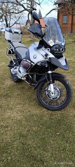 BMW gs1200 adventure - 3