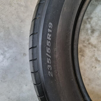 Letné pneumatiky 235/55 R19 NEXEN DOT0423 - 3