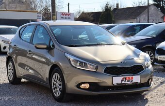 Kia Cee´d 1.4 CVVT LX/Silver - 3