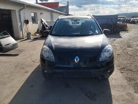 Renault Koleos 2.0dci Rozpredám - 3