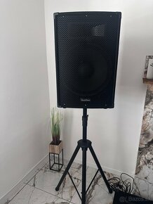 Predam Prenosný ozvučovací PA systém 600w - 3