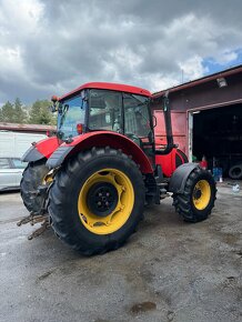 Zetor fortera 10641 predám vymením - 3