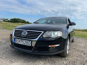 Volkswagen Passat B6 - 3