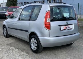 Škoda Roomster 1.2i 12v 51kw ZÁMEK Ř.P. ČR benzín manuál - 3