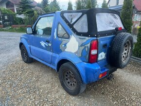 Suzuki Jimny 1.3 Cabrio - 3