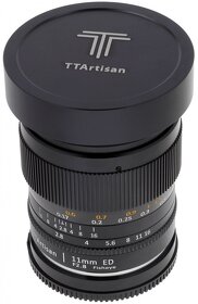 TTArtisan M11mm F2.8 Sony E-Mount - 3