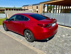 Mazda 6 2.2 Skyactiv-D Revolution TOP A/T - 3