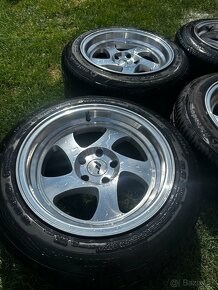 Japan racing jr15 r15 5x100 - 3