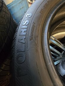 Zimne pneumatiky 185/60 r15 Barum Skoda Fabia - 3