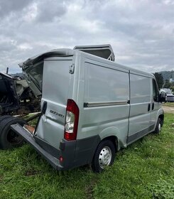 náhradné diely Fiat ducato 2013 - 3