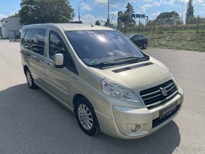 Fiat Scudo Panorama 2.0 MultiJet 8-miest - 3