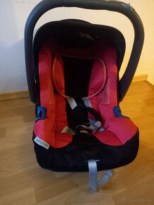 Römer BABY-SAFE plus - 3