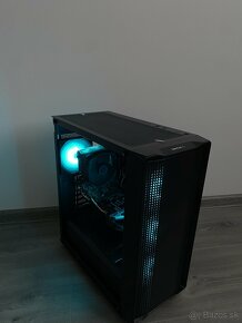 Herny Pc i5 4460, Rx570 8Gb , 8Gb ram - 3