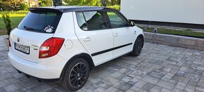 Skoda fabia2  monte carlo - 3