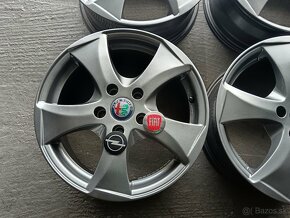 Elektróny Wheelworld Germany 5x110 R16 - 3