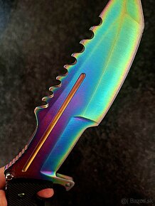 Huntsman knife fade CS:GO - 3