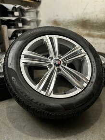 Sada kolies VW Tiguan, Kodiaq 5x112 R18, 235/55/18 Sebring - 3