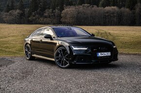 Audi RS7 560k, Panorama, Carbon paket, Akrapovič - 3