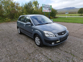 Kia Rio Sporty, 1.4, 71kW, 2009, ťažné zariadenie - 3