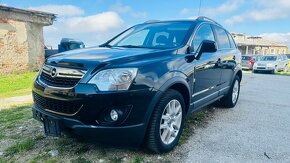 OPEL ANTARA 2.2 cdti 4x4 - 3