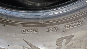 Zimná sada 205/60/R16   96H Bridgestone - 3