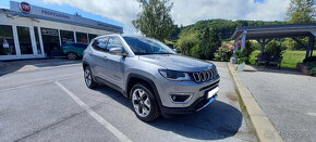 Jeep Compass 2.0L MJet 140 4WD Limited - 3