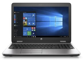 HP Probook 650 G2, 8GB ram, 500GB SSD disk, Windows 11 Pro - 3