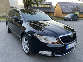 Škoda Superb Combi 2.0 TDI 103kw CR 140k Elegance - 3