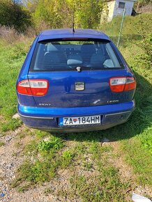 Seat Leon 1,4 55kw - 3